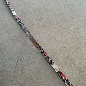 ♾️Ed Hardy belt